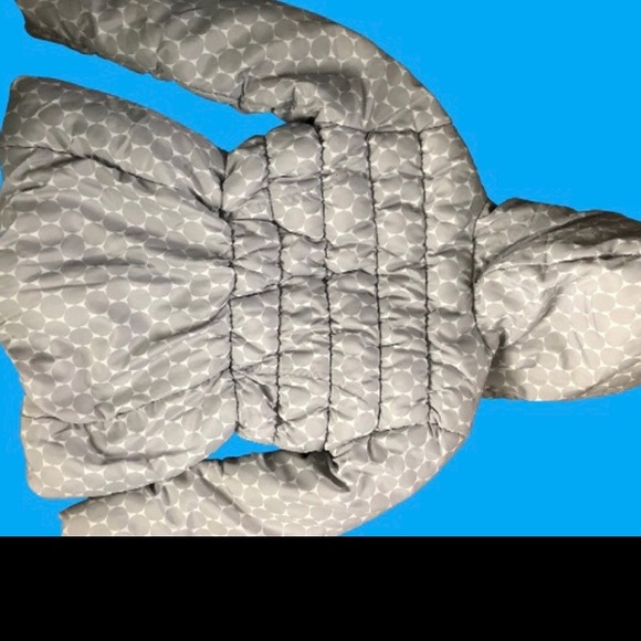 Gray jacket for girl size 10-12 - Picture 2 of 5